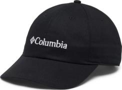 Columbia Provisions Cap Black, Logo