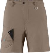 Klättermusen Women's Alfhild Shorts Falcon Grey