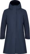 Urberg Women's 2L Rain Coat Blue Nights
