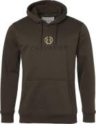 Chevalier Men's Hill Hoodie Leather Brown