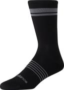 New Balance Pro Run Crew Socks 1 Pair Black