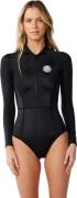 Rip Curl Women's Classic Surf Long Sleeve Surf Suit Black