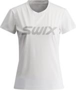 Swix Women's Relay Tee Bright White