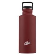 Esbit Sculptor Stainless Steel Drink 750 ml Burgundy Red