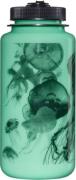 Nalgene 1 L Wm Bottle Glow With Black Jellyfish