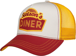 Stetson Trucker Cap Stetson‘s Diner