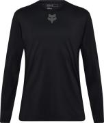 Fox Men's Flexair Long Sleeve Jersey Black