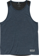 Devold Men's Endurance Merino 130 Singlet Night