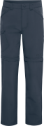 Jack Wolfskin Kids' Safari Zip Off Pants Midnight Sky