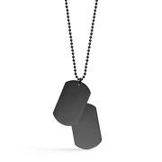 Captena Dog Tag Halskjede Rustfritt Stål DU10010