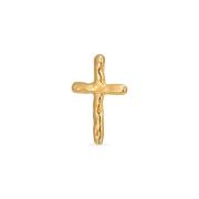 Jane Kønig Mary Stud Øredobber Single 18 kt. MS-AW23-G