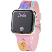 Accutime LED Watch Barbie P001165