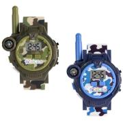 Tikkers Camo Walkie Talkie Set TKWALKIE-0001