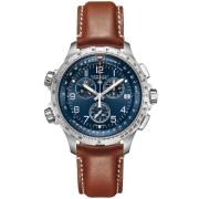 Hamilton Khaki Aviation X-Wind GMT Chrono Quartz H77922541