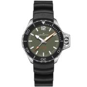 Hamilton Khaki Navy Frogman Auto H77455360