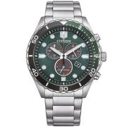 Citizen Eco-Drive Aqua Chronograph AT2561-81X