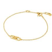 Michael Kors Statement Link Armbånd Gullforgylt sølv MKC164100710