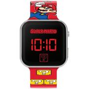 Accutime Nintendo Super Mario LED Watch P001636