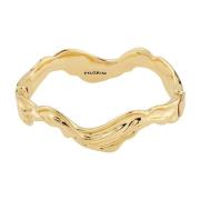 Pilgrim Feel Armbånd 18 kt. Forgylt messing 122442002