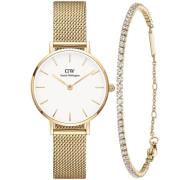 Daniel Wellington Petite 28 Tennis Giftset DW00388350