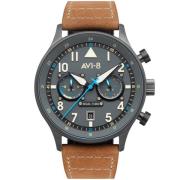 AVI-8 Carey Dual Time AV-4088-04