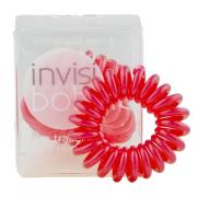 Invisibobble - Red   3 stk.