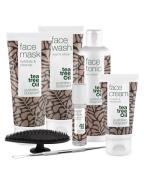 Australian Bodycare Clearing Skin Kit 100 ml 7 stk.