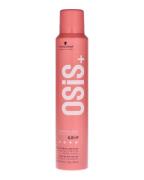 Schwarzkopf OSIS+ Grip Extra Strong Mousse 200 ml