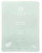 Sanzi Beauty Hydrating Feet Mask 40 ml 1 stk.