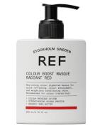 REF Colour Boost Masque - Radiant Red 200 ml