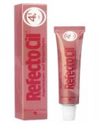 RefectoCil Eyelash And Eyebrow Tint 4.1 Red 15 ml
