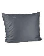 Yuaia Haircare Unlock Beauty Sleep Bamboo Pillowcase Grey   1 stk.