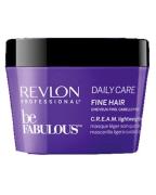 Revlon Be Fabulous Daily Care Fine Hair Mask (U) 200 ml