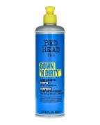 TIGI Bed Head Down'Dirty Clarifying Detox Shampoo 400 ml