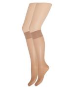 Decoy Soft Luxury Knee-High (15 Den) Bronzo