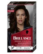 Schwarzkopf Brillance 883 Blackbrown 160 ml