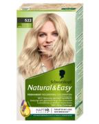 Schwarzkopf Natural & Easy 522 Silver Light Blond 60 ml