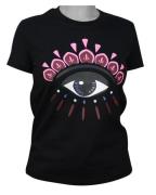 Kenzo Tiger Womans T-shirt Eye S