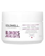 Goldwell Blondes & Highlights 60Sec Treatment 200 ml