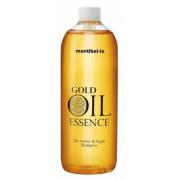 Montibello Gold Oil Essence Amber And Argan Shampoo (Incl Pumpe) 1000 ...
