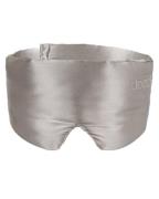 Doozie Luxury Sleep Mask Pearl Grey