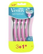 Gillette Venus Sensitive Razors 4-pak   4 stk.