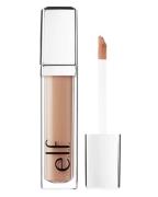 Elf Beautifully Bare Smooth Matte Eyeshadow Nude Linen (93011) (U) 6 g