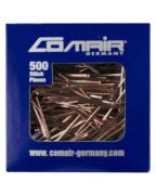 Comair Hair Pin Brown 5cm 754600   500 stk.