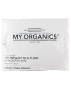 My.Organics The Organic Skin Elixir Hyaluronic Acid 6 ml 12 stk.