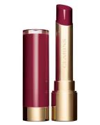 Clarins Joli Rouge Lip Lacquer 744L Plum 3 g