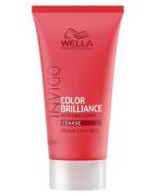 Wella Invigo Color Brilliance Mask Coarse 30 ml