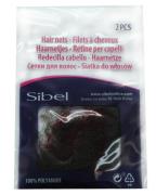 Sibel Hair Nets Medium Brown Ref. 118023347   2 stk.