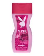 Super Playboy Body Shower Cream 250 ml