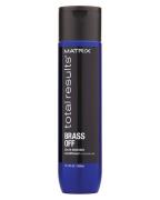 Matrix Total Results Brass Off Conditioner 300 ml